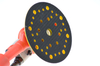 150 mm Dual Action Air Sander Zentralstaubsauger 6 Zoll 6 Löcher