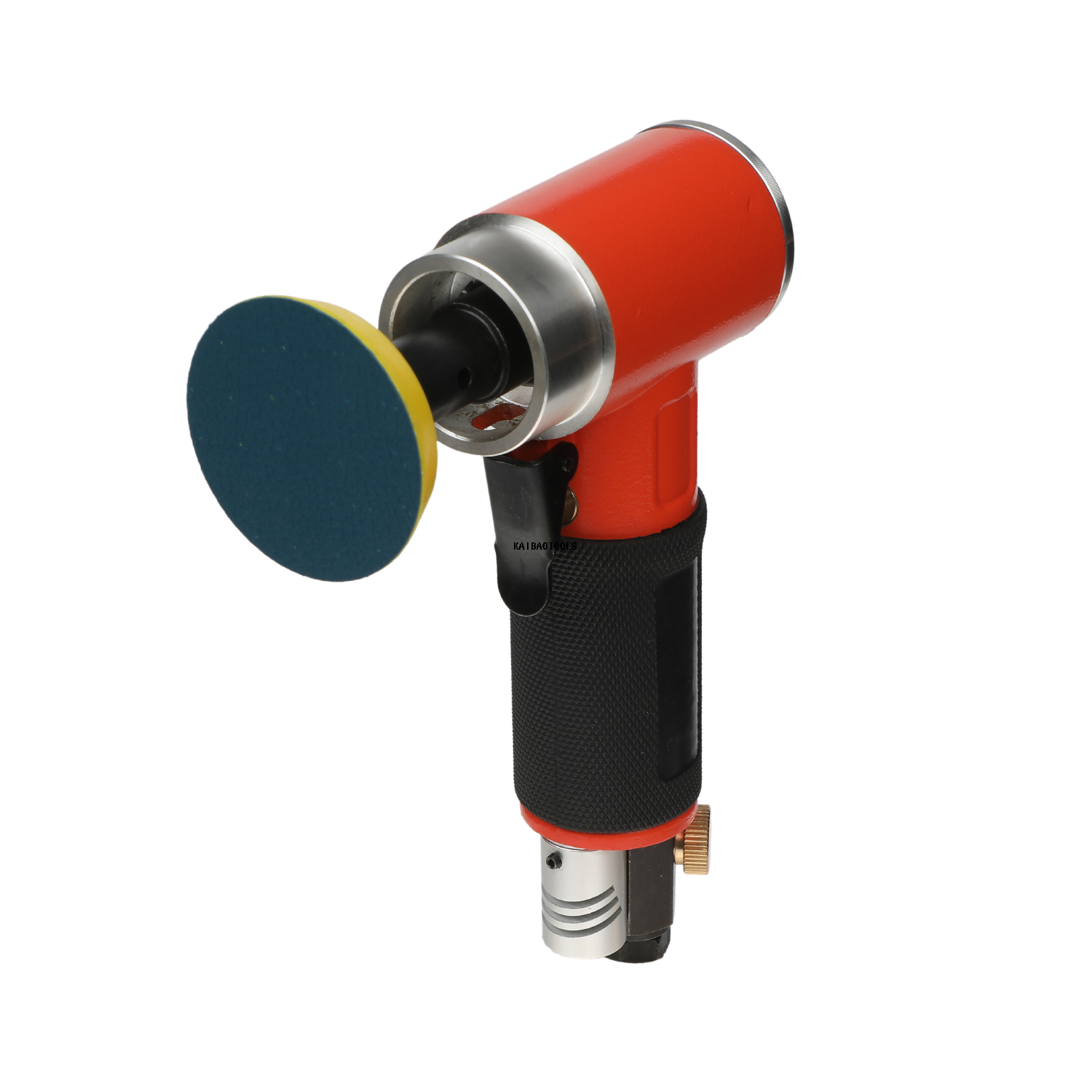 2 'Mini -Polierer Pneumatic Beffering -Werkzeuge für das Autopolieren