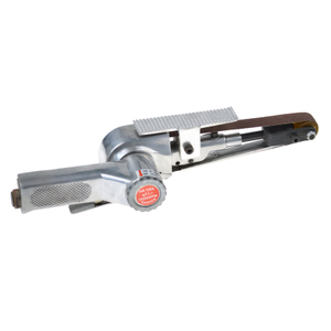 Pneumatischer Luftgürtelschleifer 20x520 mm für Metallrohr -Hardware 