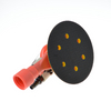 150 mm Dual Action Air Sander Zentralstaubsauger 6 Zoll 6 Löcher