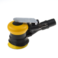3 Zoll 75 mm pneumatischer Orbital-Luftschleifer Dual Action 12000 U/min